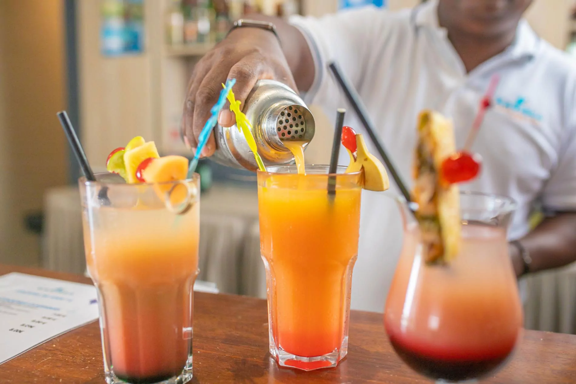 Bar Le Baril de Rhum