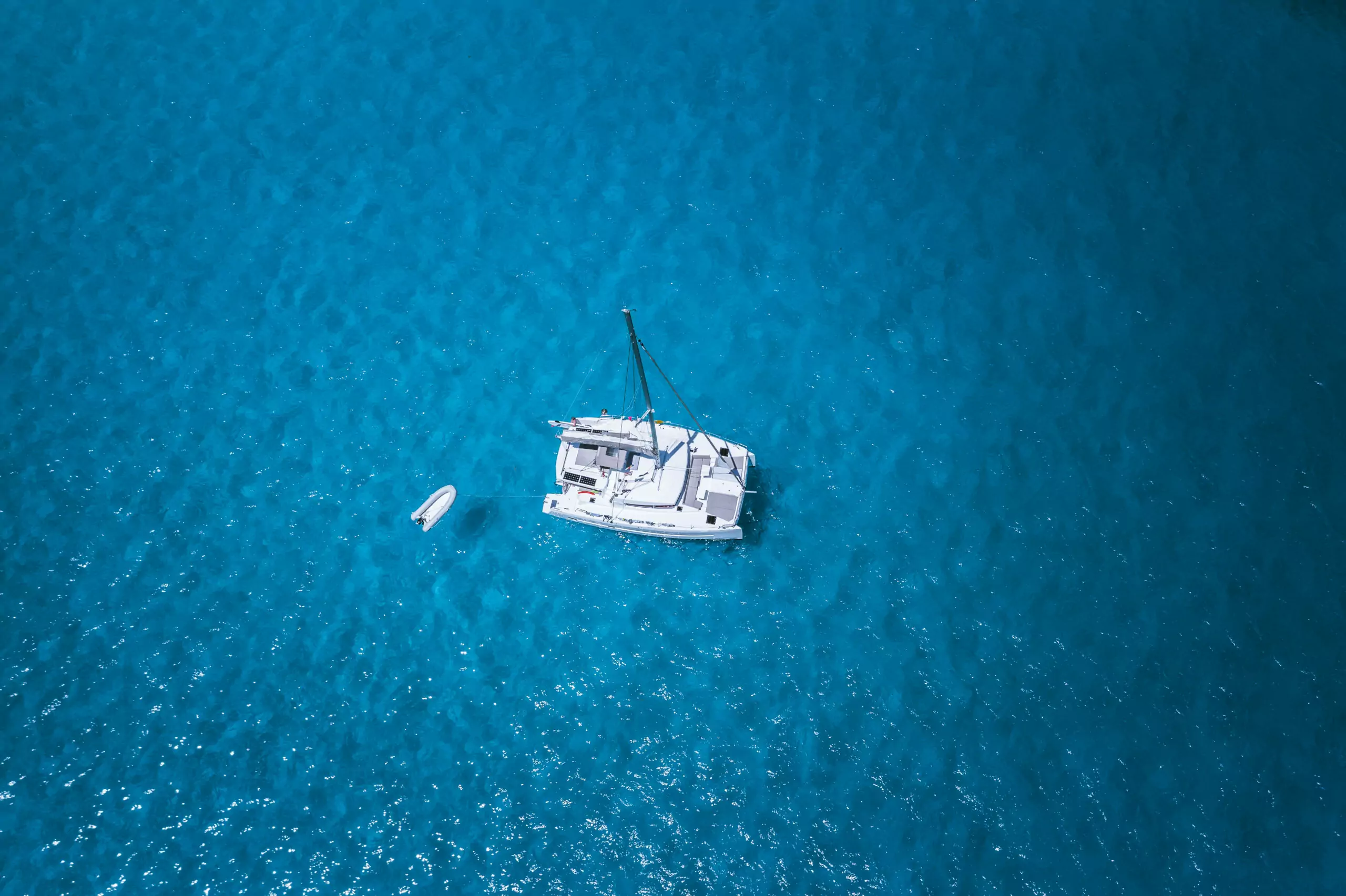 Catamaran côte nord Martinique